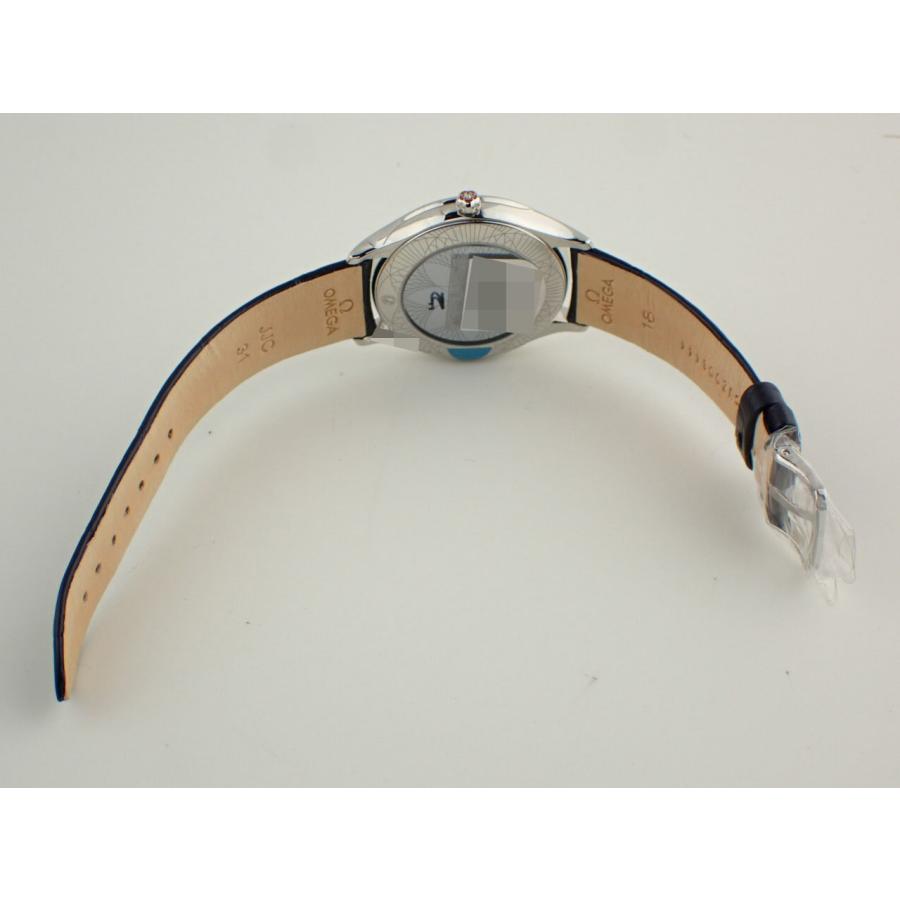 オメガ デヴィル トレゾア 36mm 428.18.36.60.03.001新品 | OMEGA | 09