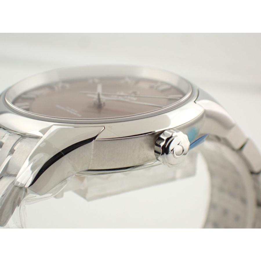 オメガ デヴィル アワービジョン コーアクシャル マスター クロノメーター 433.10.41.21.10.001新品 | OMEGA | 02