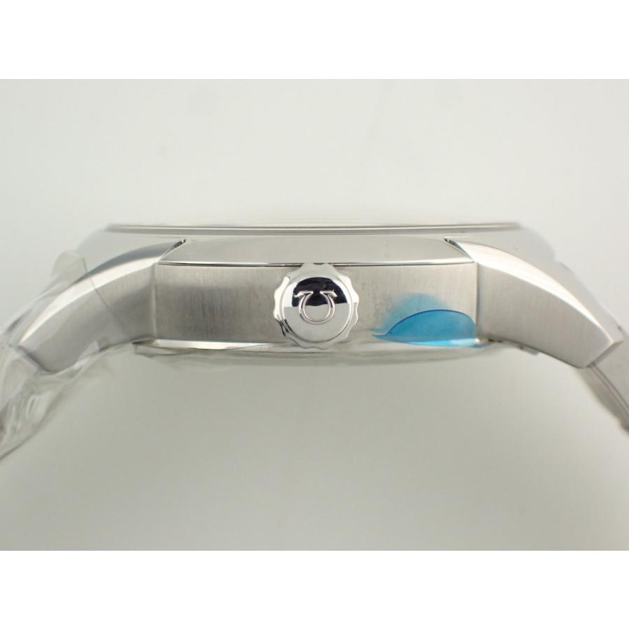 オメガ デヴィル アワービジョン コーアクシャル マスター クロノメーター 433.10.41.21.10.001新品 | OMEGA | 04