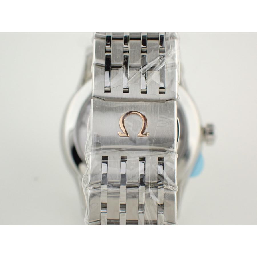 オメガ デヴィル アワービジョン コーアクシャル マスター クロノメーター 433.10.41.21.10.001新品 | OMEGA | 08