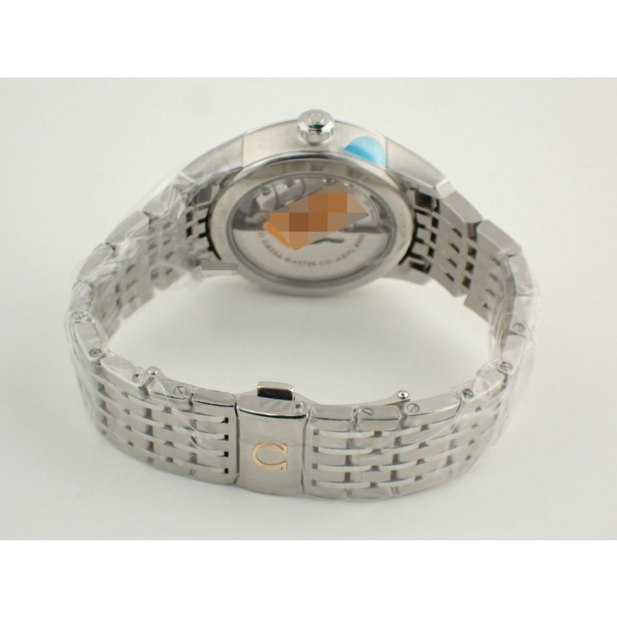 オメガ デヴィル アワービジョン コーアクシャル マスター クロノメーター 433.10.41.21.10.001新品 | OMEGA | 09