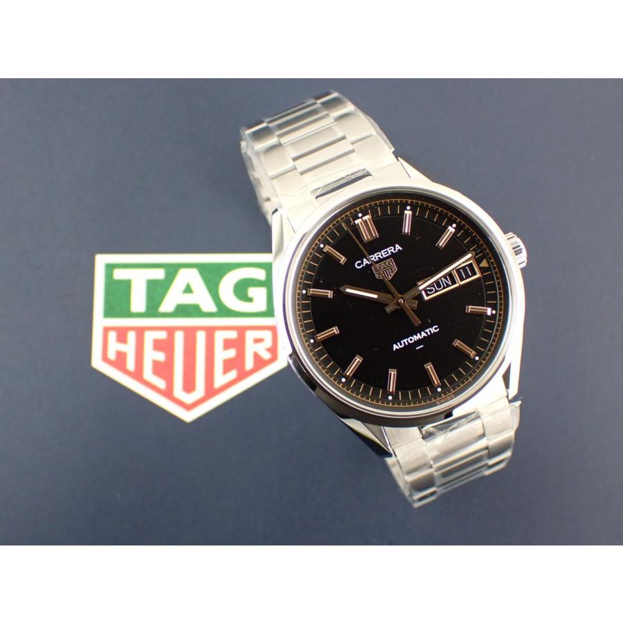 タグホイヤー カレラ キャリバーTH31-02 デイデイト ブラック WDA2111.BA0043新品 | カレラ | 12