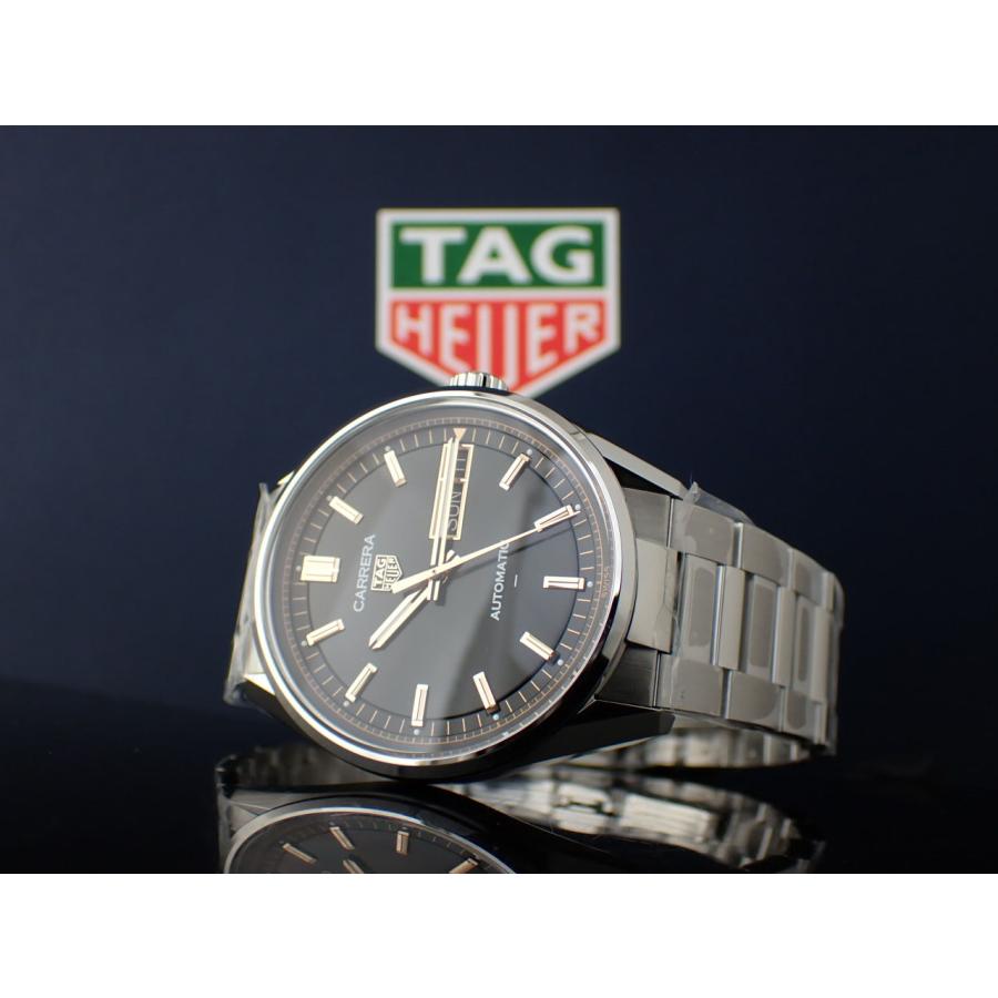 タグホイヤー カレラ キャリバーTH31-02 デイデイト ブラック WDA2111.BA0043新品 | カレラ | 13