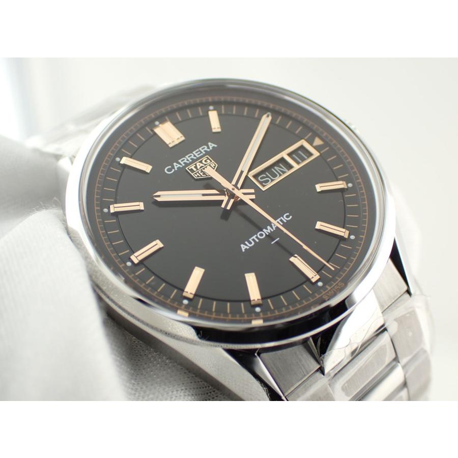タグホイヤー カレラ キャリバーTH31-02 デイデイト ブラック WDA2111.BA0043新品 | カレラ | 01