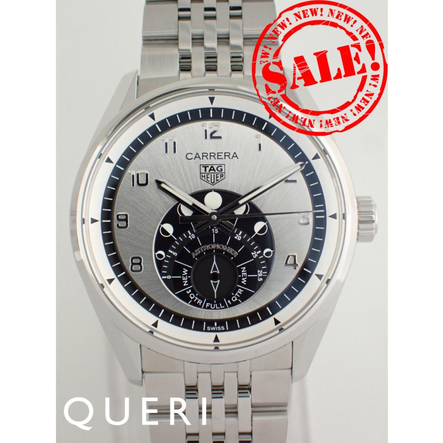 タグホイヤーカレラ アストロノマー ムーンフェイズ コンプリケーション WBX2110.BA0044 未使用 | カレラ