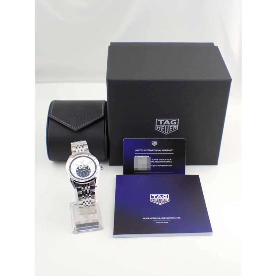 タグホイヤーカレラ アストロノマー ムーンフェイズ コンプリケーション WBX2110.BA0044 未使用 | カレラ | 11
