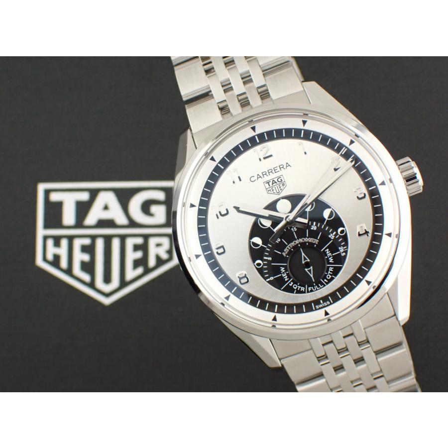 タグホイヤーカレラ アストロノマー ムーンフェイズ コンプリケーション WBX2110.BA0044 未使用 | カレラ | 12
