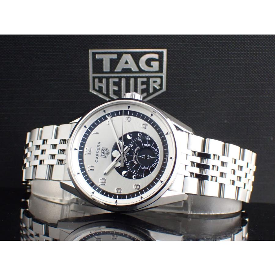 タグホイヤーカレラ アストロノマー ムーンフェイズ コンプリケーション WBX2110.BA0044 未使用 | カレラ | 13