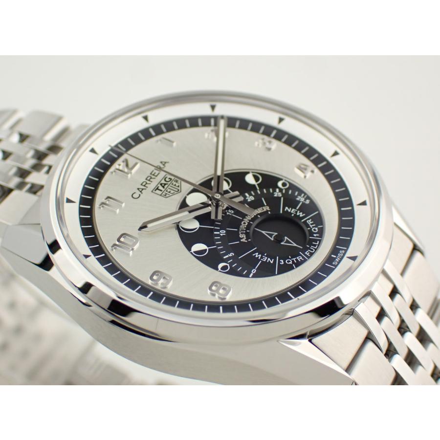 タグホイヤーカレラ アストロノマー ムーンフェイズ コンプリケーション WBX2110.BA0044 未使用 | カレラ | 01