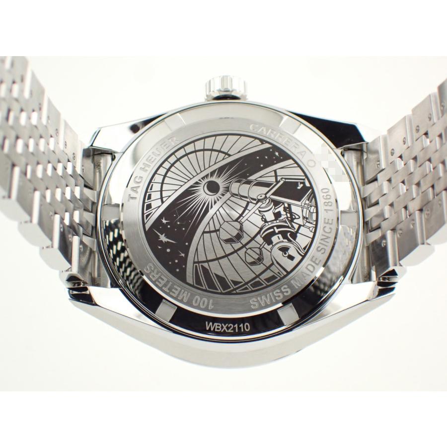 タグホイヤーカレラ アストロノマー ムーンフェイズ コンプリケーション WBX2110.BA0044 未使用 | カレラ | 07