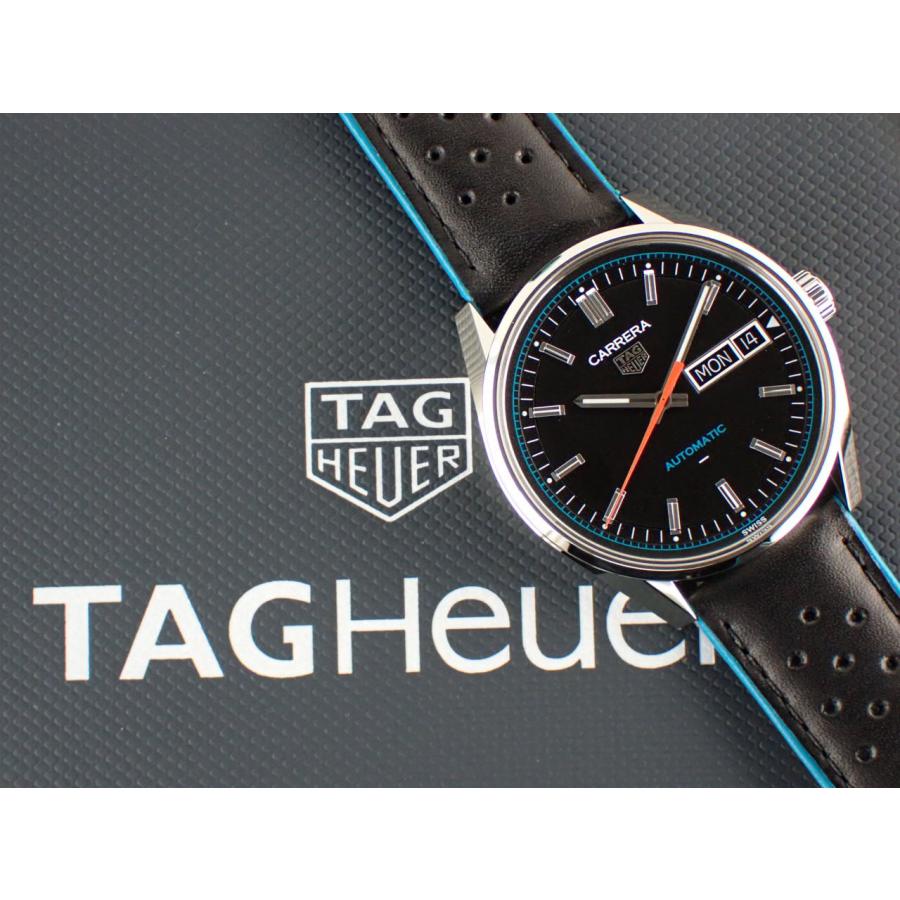 タグホイヤー カレラ デイデイト 41mm キャリバーTH31-02 WDA2110.FC6614 新品 | カレラ | 12