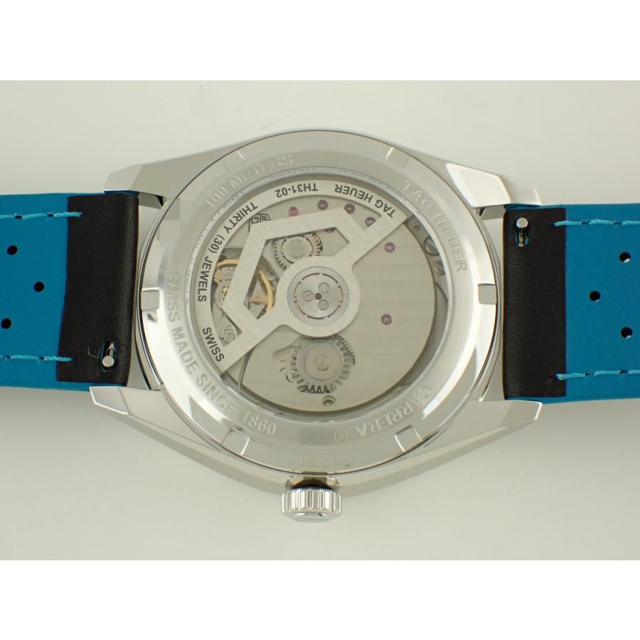 タグホイヤー カレラ デイデイト 41mm キャリバーTH31-02 WDA2110.FC6614 新品 | カレラ | 07