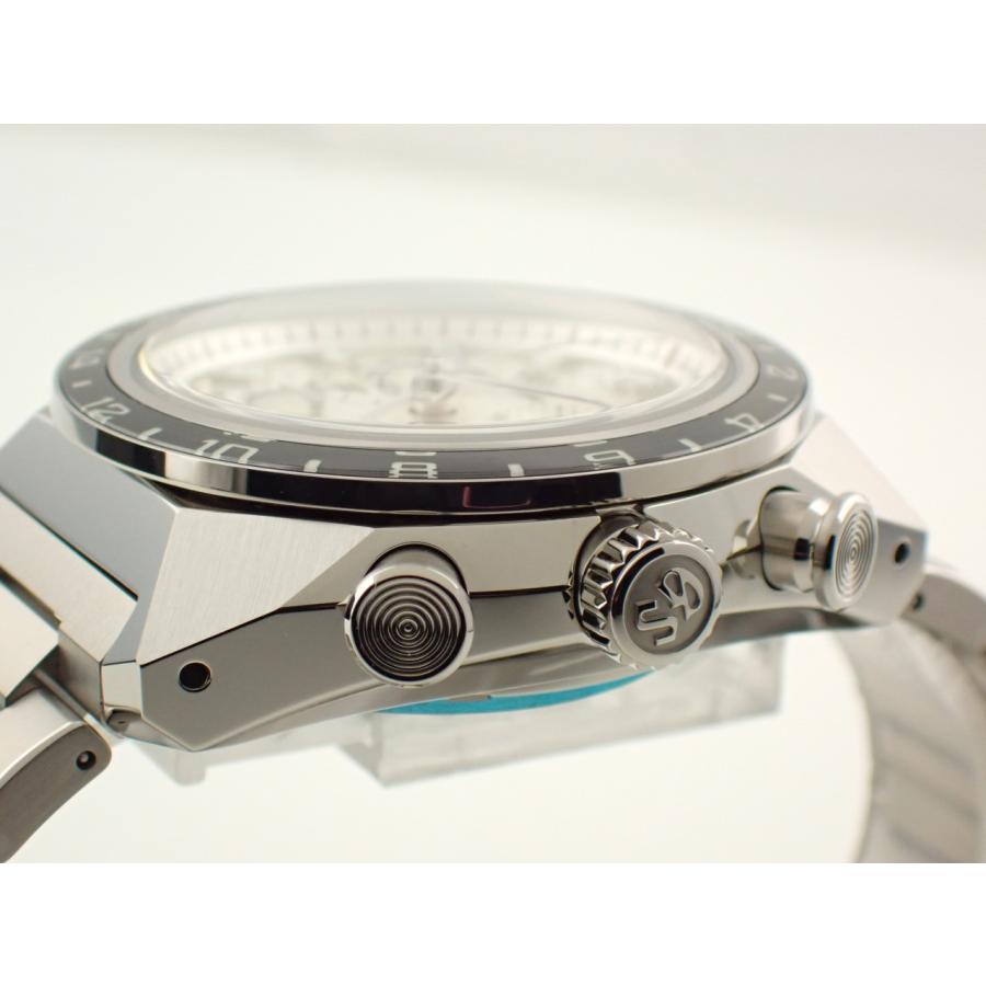 グランドセイコー スポーツコレクション スプリングドライブ クロノグラフ GMT 獅子 SBGC253(9R86-0AN0) 新品 | Grand Seiko | 02