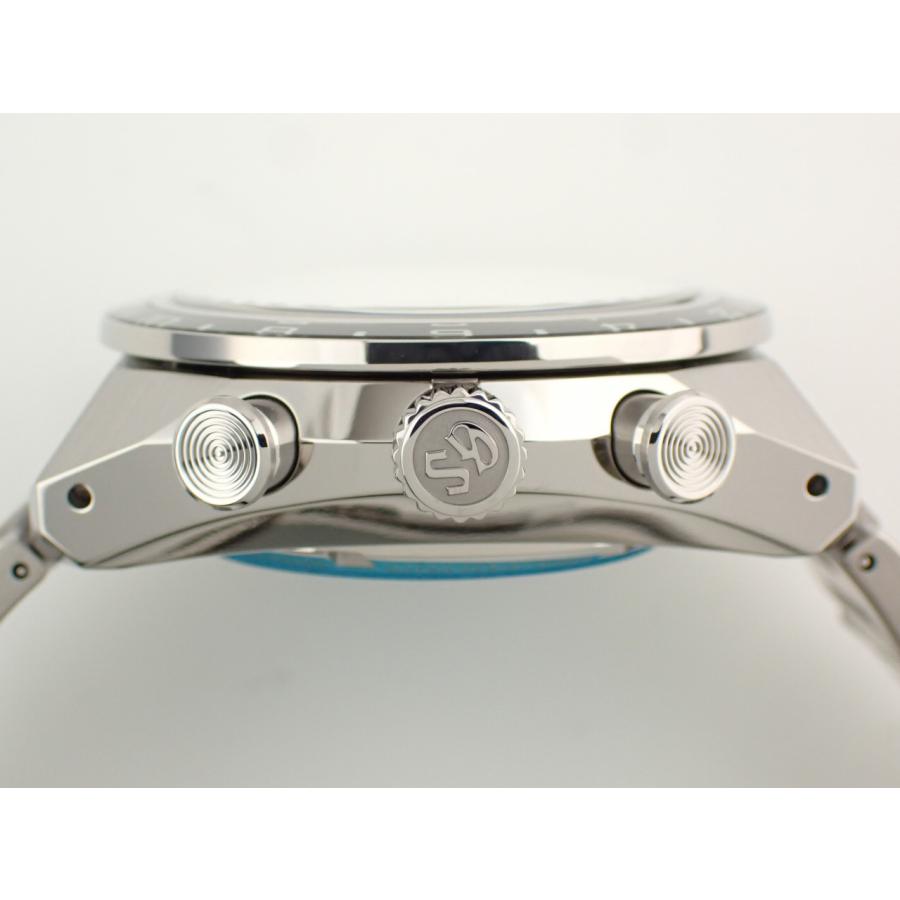グランドセイコー スポーツコレクション スプリングドライブ クロノグラフ GMT 獅子 SBGC253(9R86-0AN0) 新品 | Grand Seiko | 04