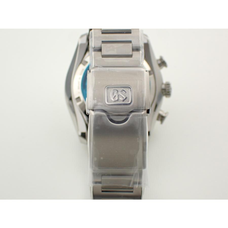 グランドセイコー スポーツコレクション スプリングドライブ クロノグラフ GMT 獅子 SBGC253(9R86-0AN0) 新品 | Grand Seiko | 08