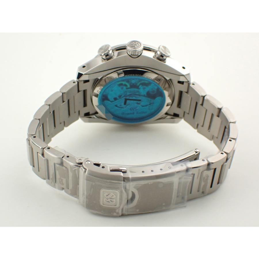 グランドセイコー スポーツコレクション スプリングドライブ クロノグラフ GMT 獅子 SBGC253(9R86-0AN0) 新品 | Grand Seiko | 09