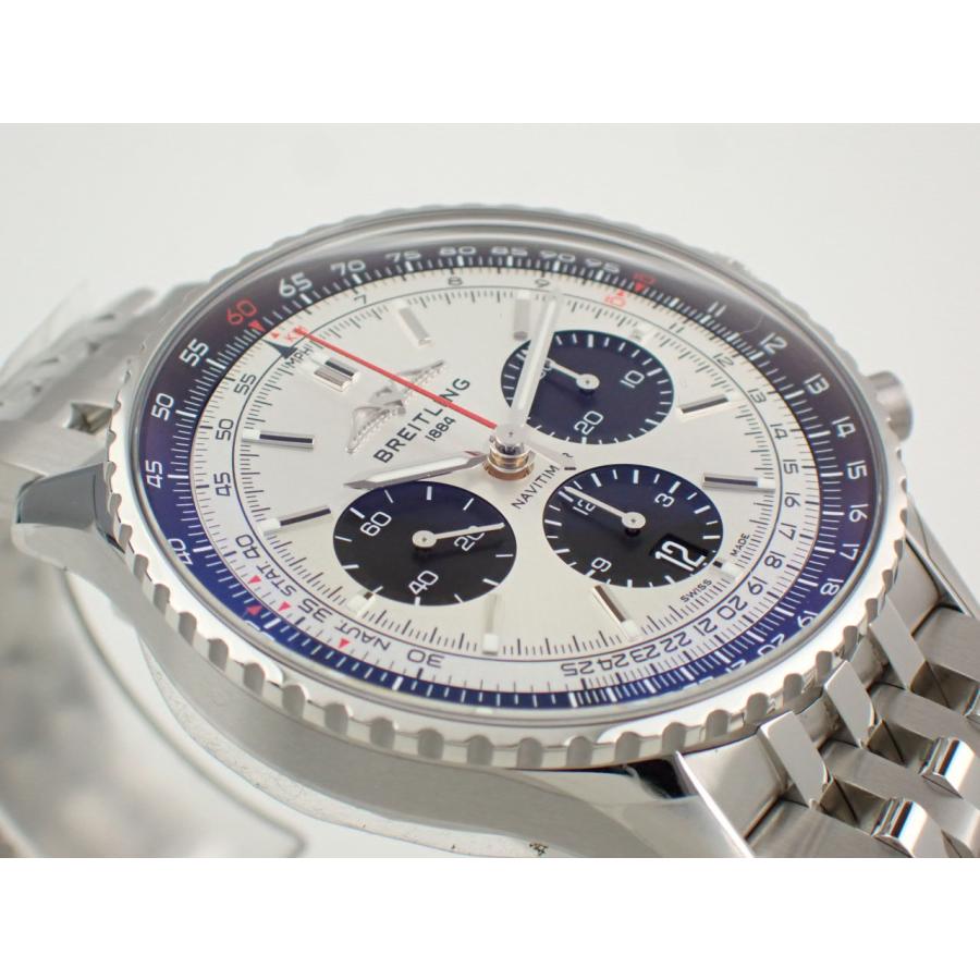 ブライトリングナビタイマー B01 43 クロノグラフ AB0138241G1A1(AB0138)新品 | ナビタイマー | 01