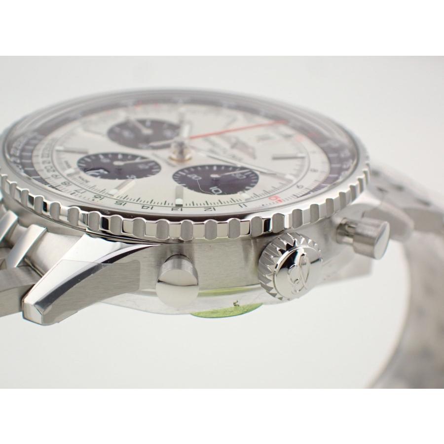 ブライトリングナビタイマー B01 43 クロノグラフ AB0138241G1A1(AB0138)新品 | ナビタイマー | 02