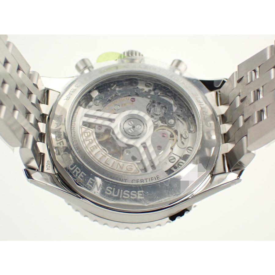 ブライトリングナビタイマー B01 43 クロノグラフ AB0138241G1A1(AB0138)新品 | ナビタイマー | 07