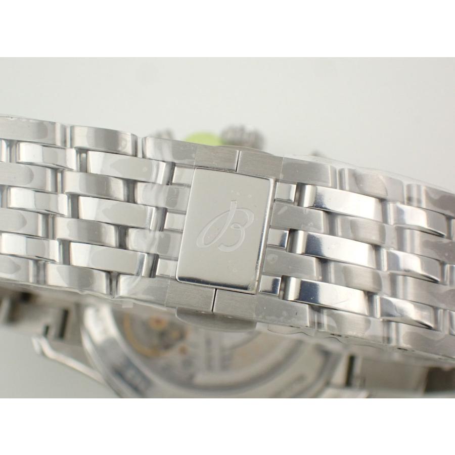 ブライトリングナビタイマー B01 43 クロノグラフ AB0138241G1A1(AB0138)新品 | ナビタイマー | 08