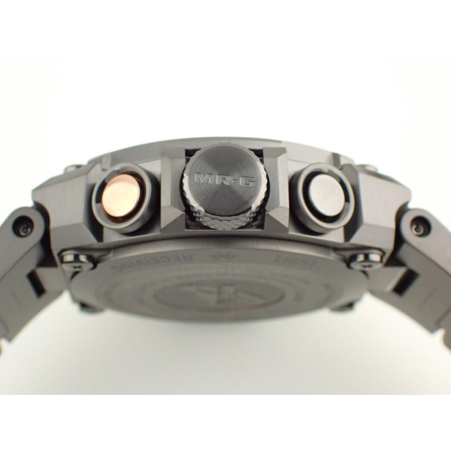 G-SHOCK カシオ MR-Gシリーズ ブラックチタン MRG-B1000B-1AJR 新品