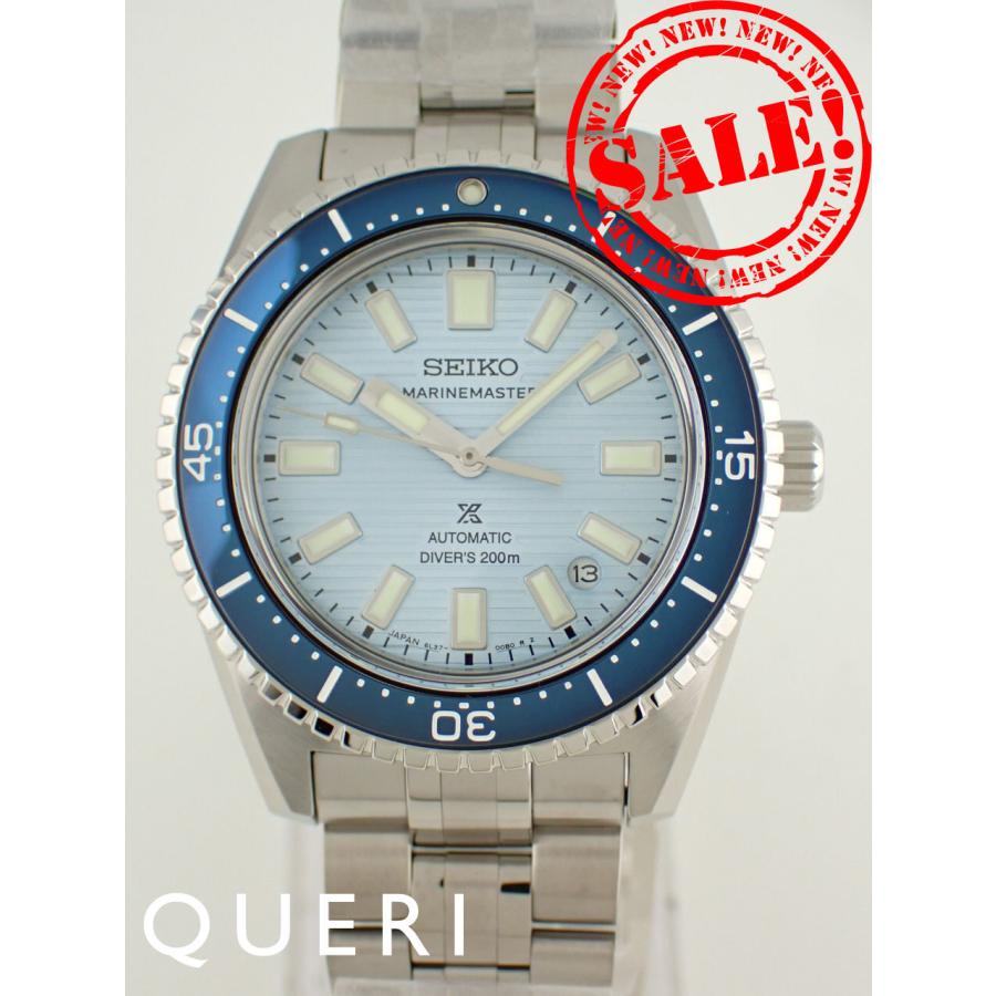 セイコー プロスペックス マリーンマスター メカニカルダイバーズ 1965ヘリテージ SBEN007(6L37-00B0)新品 | PROSPEX