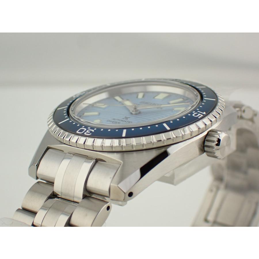 セイコー プロスペックス マリーンマスター メカニカルダイバーズ 1965ヘリテージ SBEN007(6L37-00B0)新品 | PROSPEX | 02