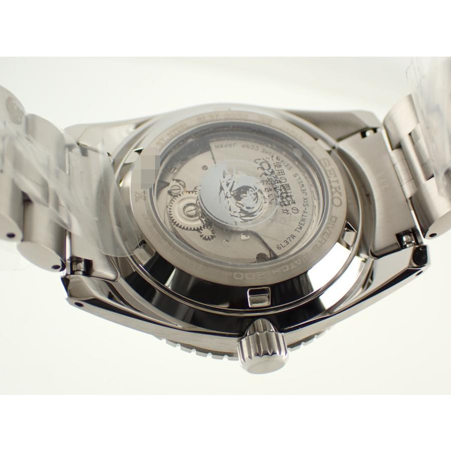 セイコー プロスペックス マリーンマスター メカニカルダイバーズ 1965ヘリテージ SBEN007(6L37-00B0)新品 | PROSPEX | 07