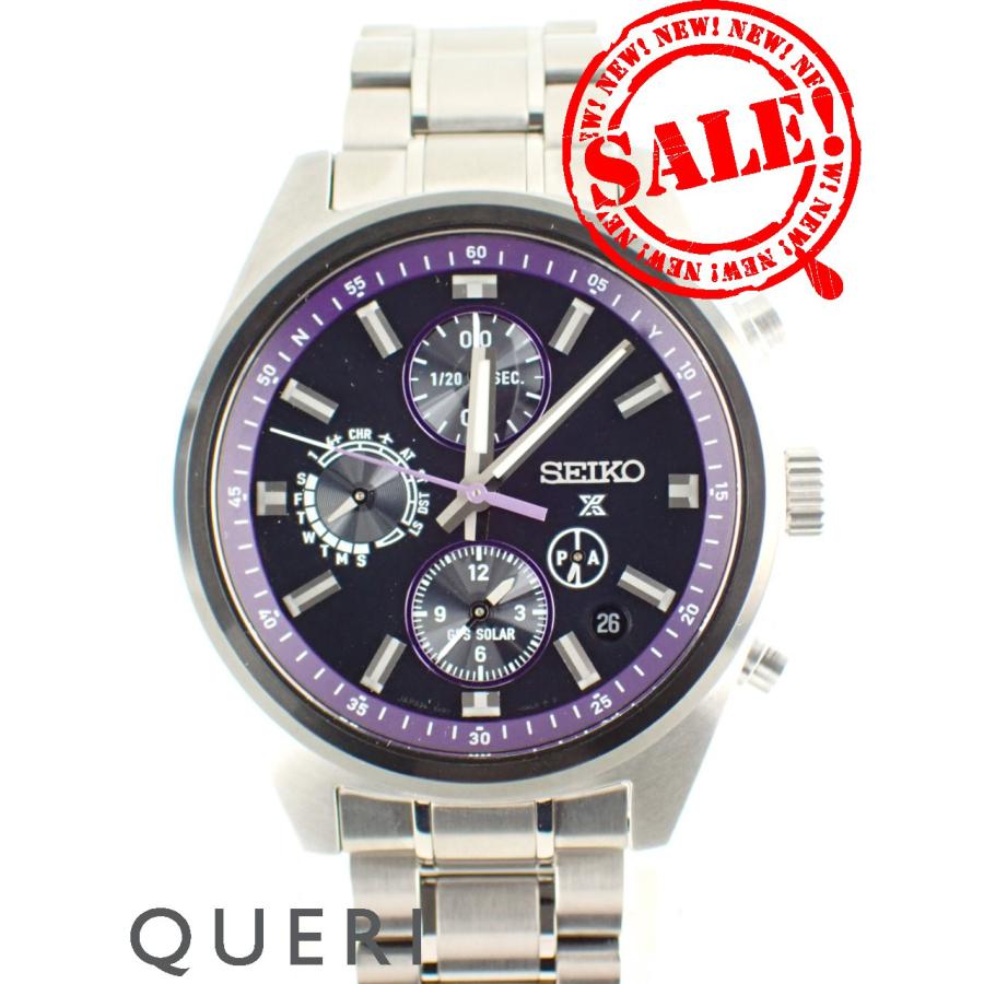 セイコー プロスペックス スピードタイマー 東京2025世界陸上記念限定モデル SBED015(5X83-0AM0-1)新品 | PROSPEX