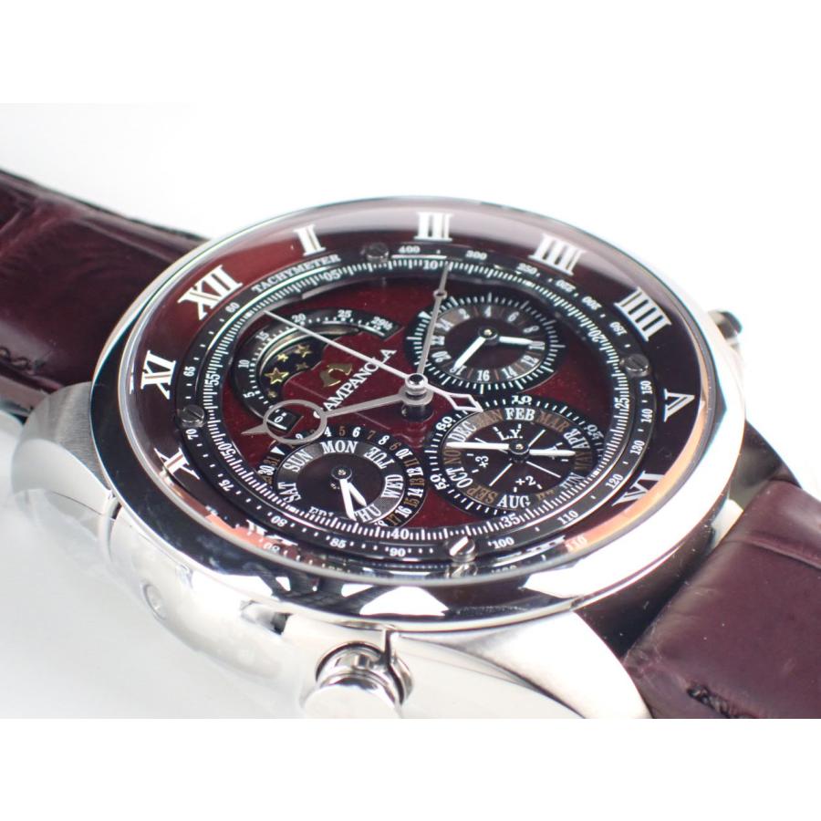 シチズ ンカンパノラ グランドコンプリケーション 深緋 AH4081-17W(6772-A1CJN02)新品 | コンプリケーション | 01