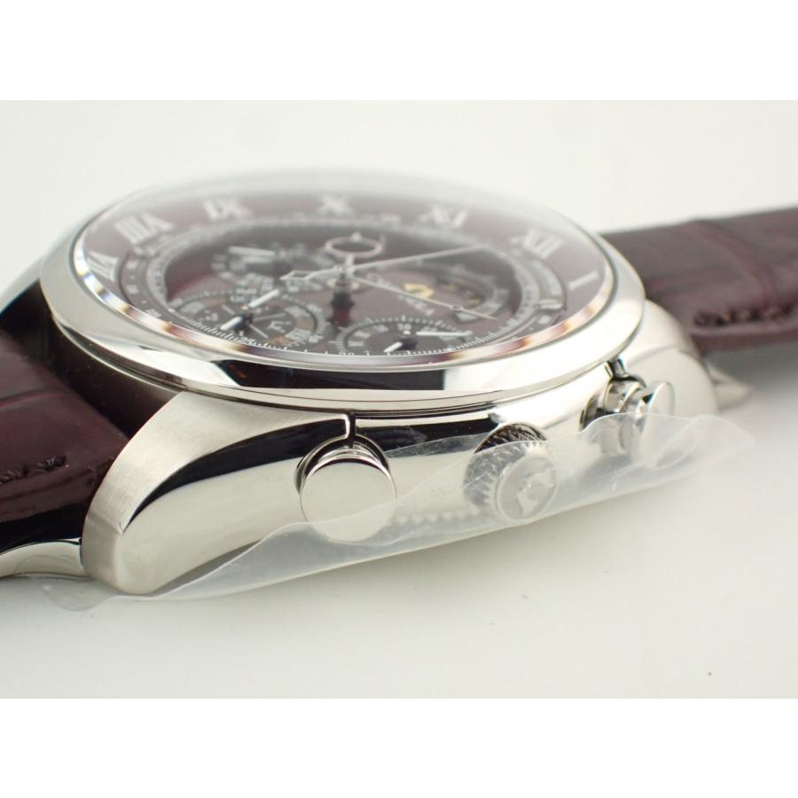 シチズ ンカンパノラ グランドコンプリケーション 深緋 AH4081-17W(6772-A1CJN02)新品 | コンプリケーション | 02