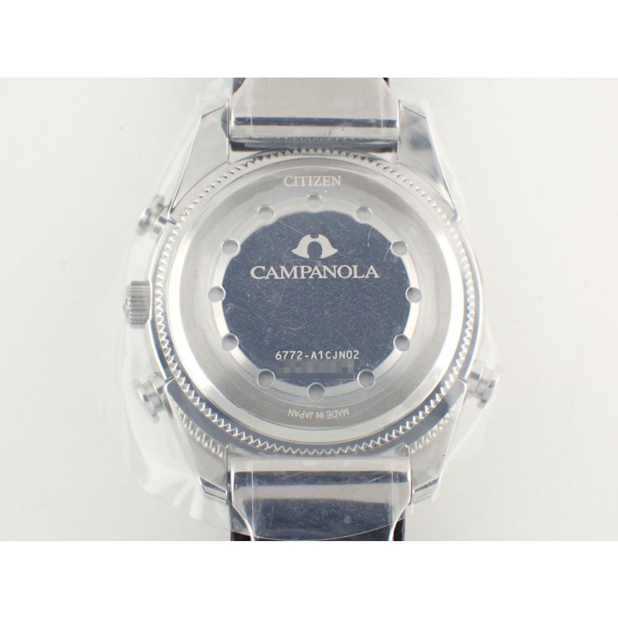 シチズ ンカンパノラ グランドコンプリケーション 深緋 AH4081-17W(6772-A1CJN02)新品 | コンプリケーション | 07