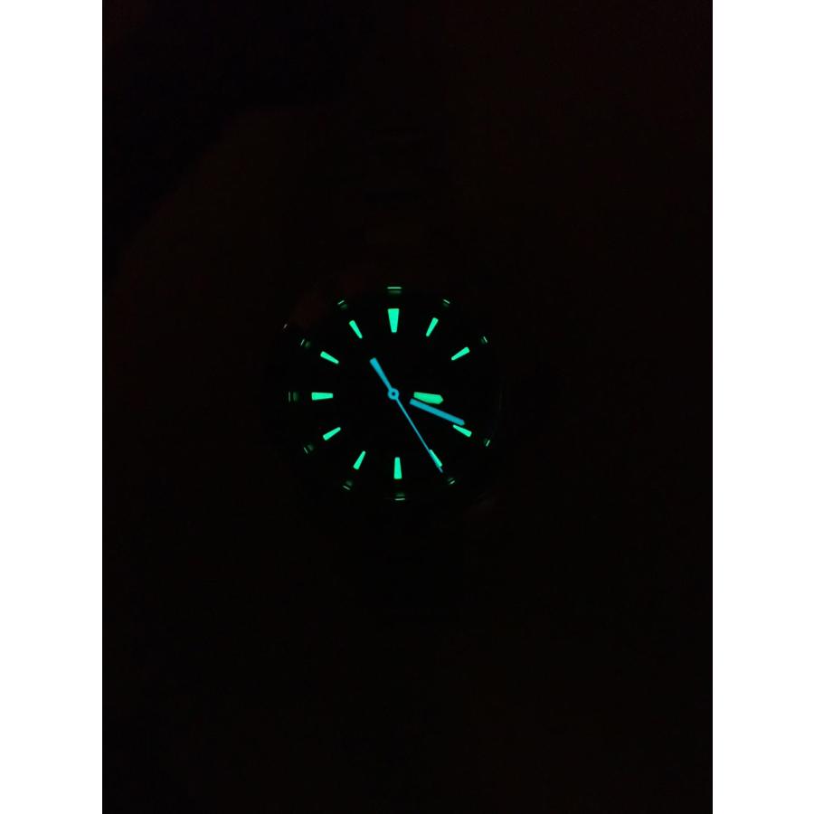 タグホイヤー アクアレーサー プロフェッショナル200 ソーラーグラフWBP1311.BA0005 新品 | TAG HEUER | 10