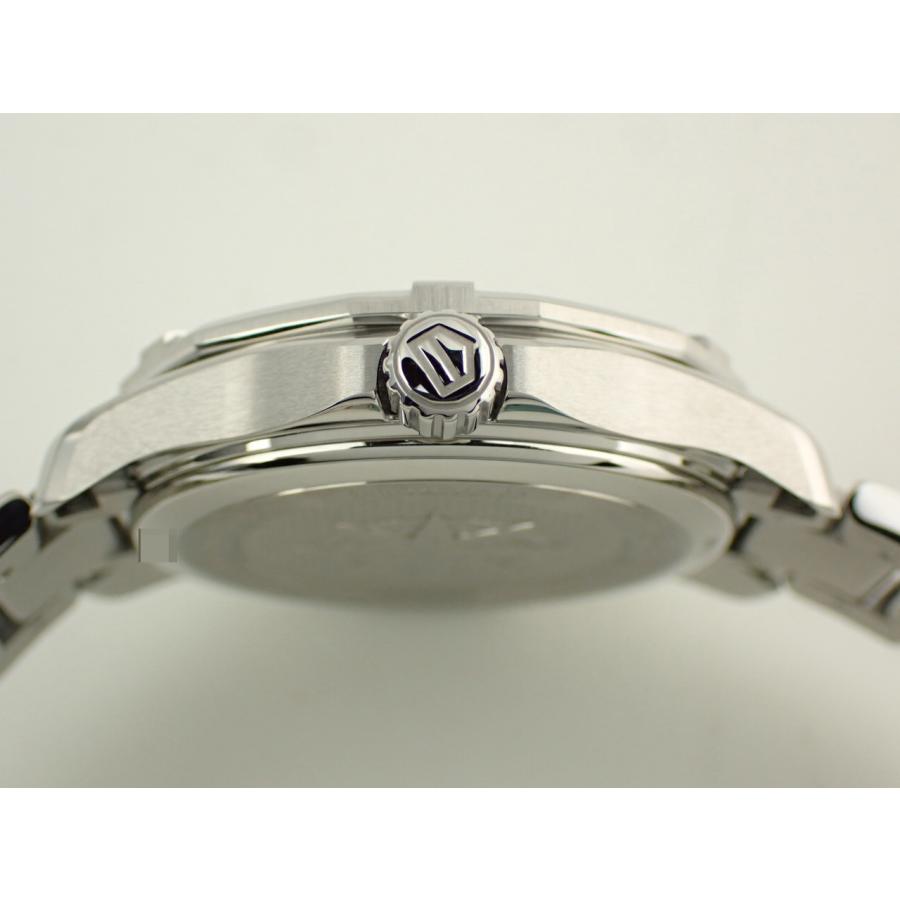 タグホイヤー アクアレーサー プロフェッショナル200 ソーラーグラフWBP1311.BA0005 新品 | TAG HEUER | 05