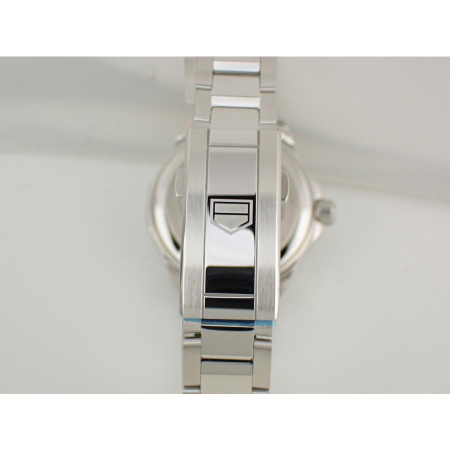 タグホイヤー アクアレーサー プロフェッショナル200 ソーラーグラフWBP1311.BA0005 新品 | TAG HEUER | 08
