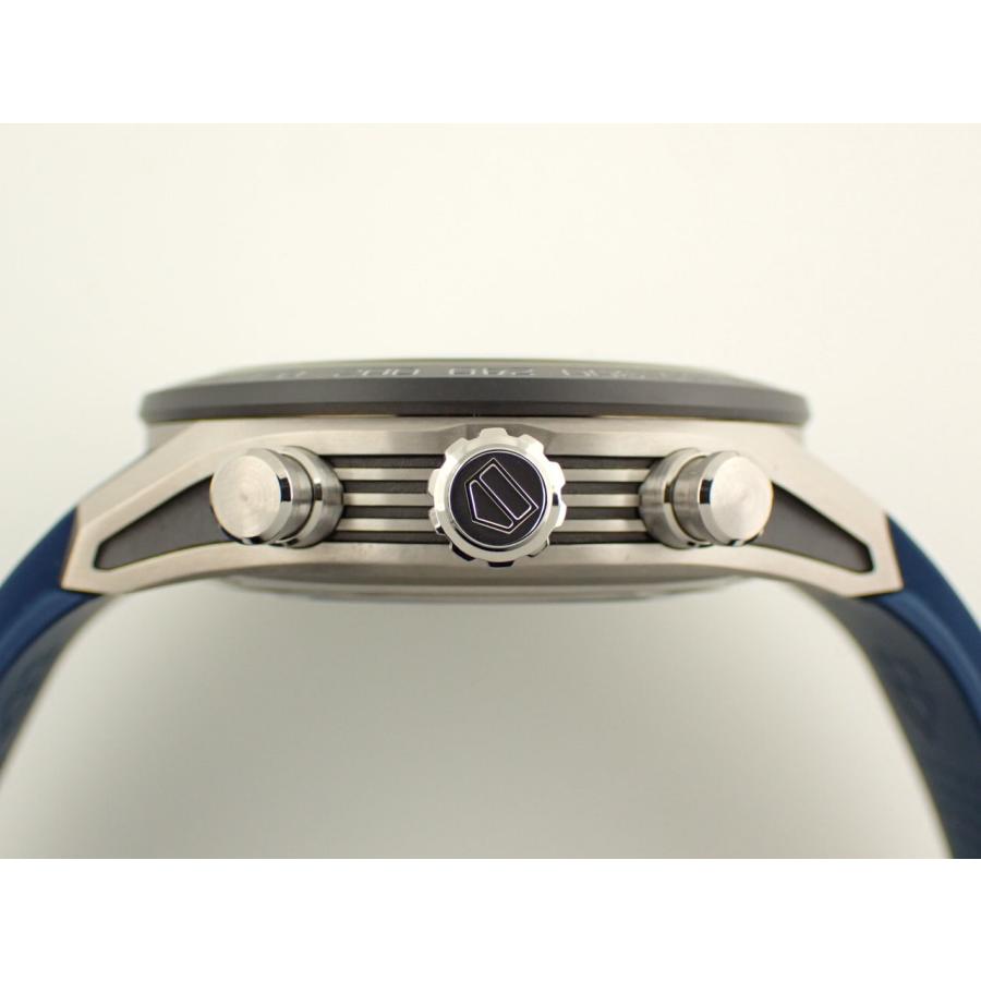 タグホイヤー カレラ クロノグラフ エクストリームスポーツ ブルー CBU2081.FT6274 新品 | カレラ | 04