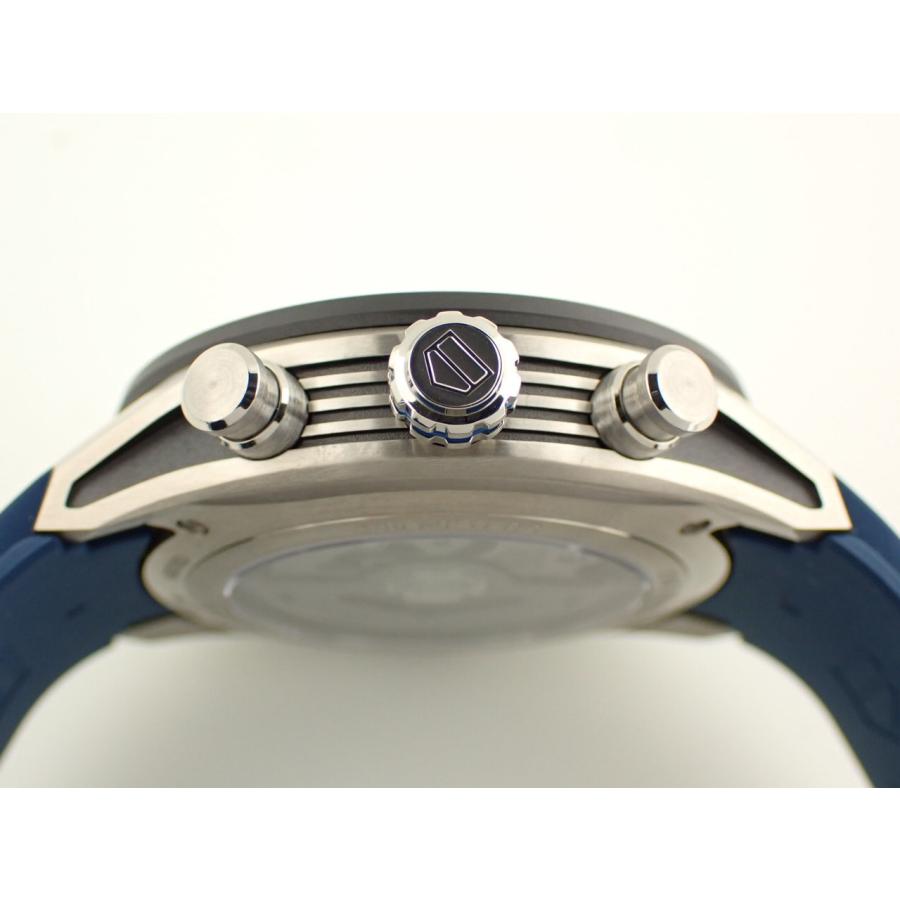 タグホイヤー カレラ クロノグラフ エクストリームスポーツ ブルー CBU2081.FT6274 新品 | カレラ | 05