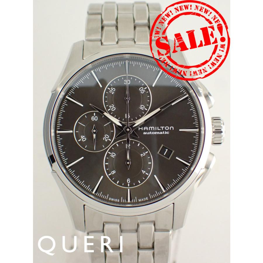 ハミルトン ジャズマスター オートクロノ H32586181未使用 | HAMILTON