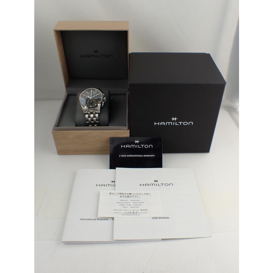 ハミルトン ジャズマスター オートクロノ H32586181未使用 | HAMILTON | 11