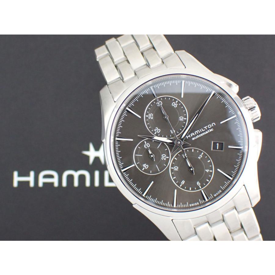ハミルトン ジャズマスター オートクロノ H32586181未使用 | HAMILTON | 12