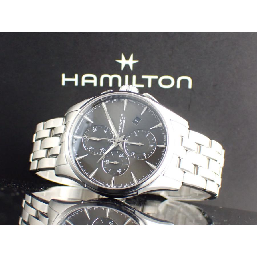 ハミルトン ジャズマスター オートクロノ H32586181未使用 | HAMILTON | 13