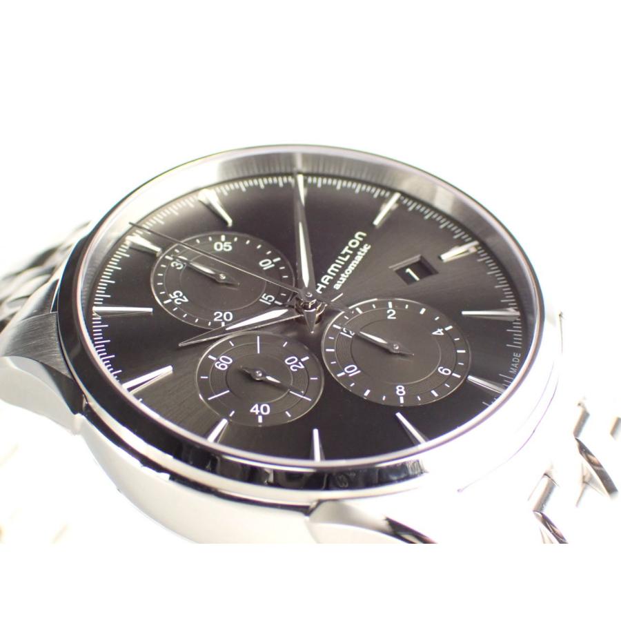 ハミルトン ジャズマスター オートクロノ H32586181未使用 | HAMILTON | 01