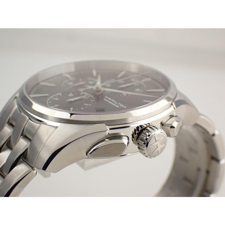 ハミルトン ジャズマスター オートクロノ H32586181未使用 | HAMILTON | 02