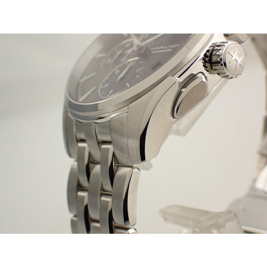 ハミルトン ジャズマスター オートクロノ H32586181未使用 | HAMILTON | 03