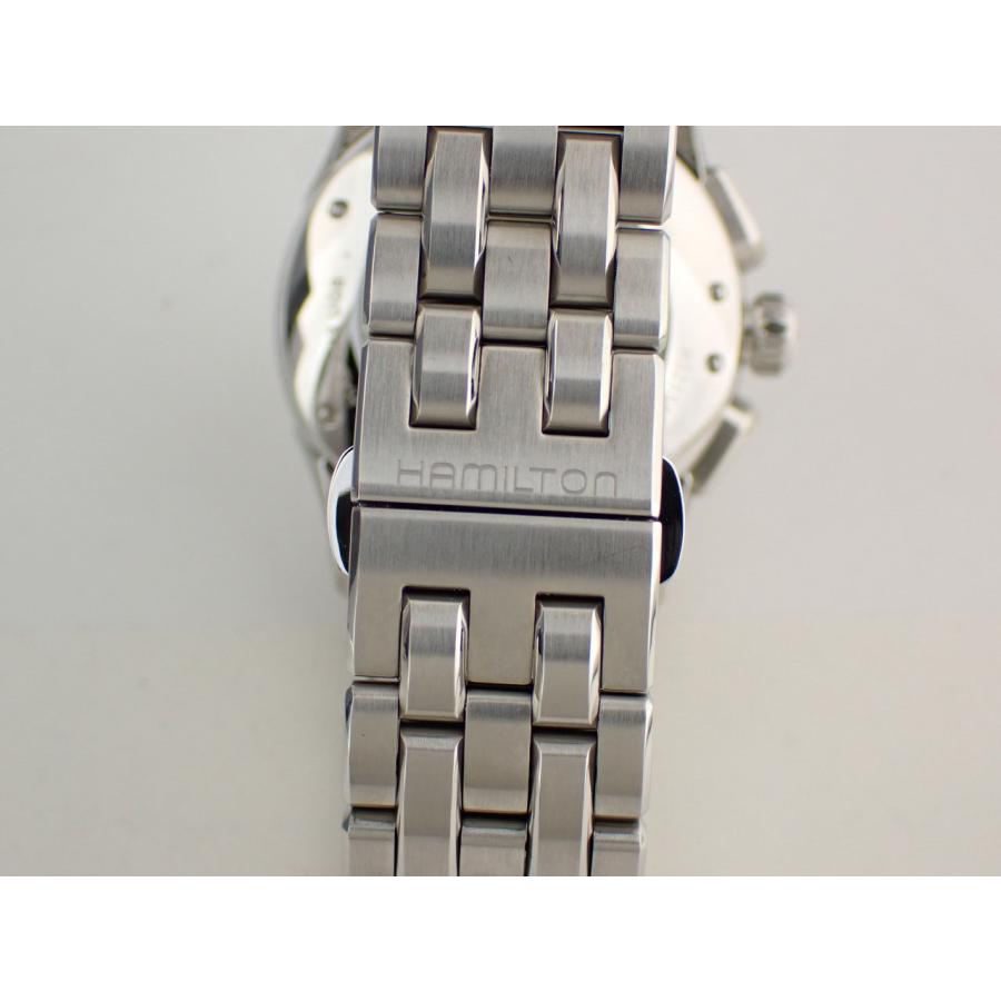 ハミルトン ジャズマスター オートクロノ H32586181未使用 | HAMILTON | 08