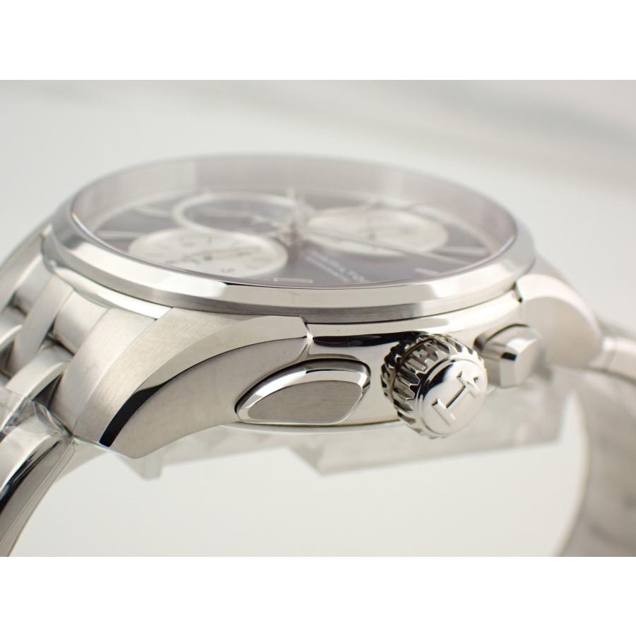 ハミルトン ジャズマスター オートクロノ ネイビー H32596141 新品 | HAMILTON | 02