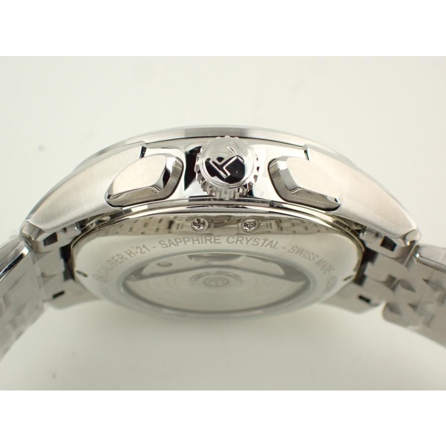 ハミルトン ジャズマスター オートクロノ ネイビー H32596141 新品 | HAMILTON | 05