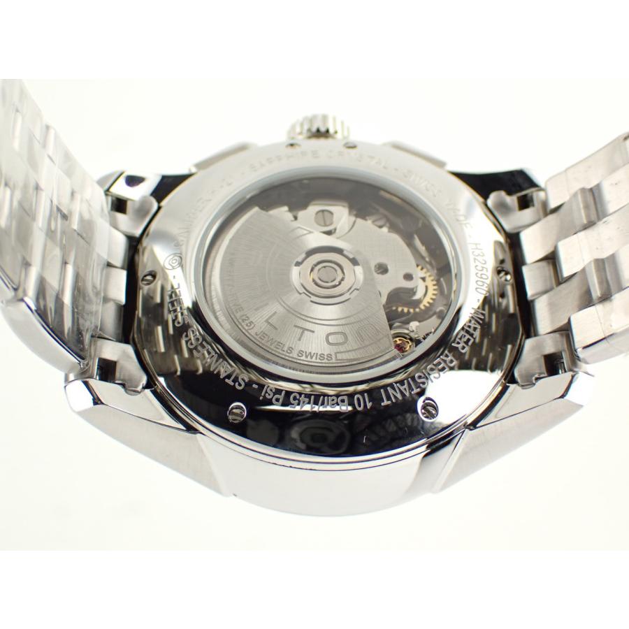 ハミルトン ジャズマスター オートクロノ ネイビー H32596141 新品 | HAMILTON | 07