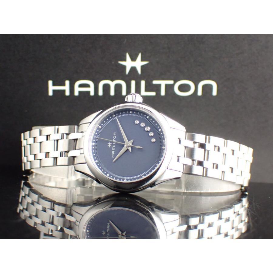 ハミルトン ジャズマスター レディース ダイヤ H32111140 新品 | HAMILTON | 12