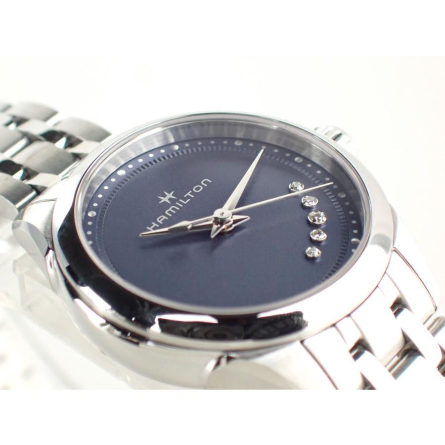 ハミルトン ジャズマスター レディース ダイヤ H32111140 新品 | HAMILTON | 01